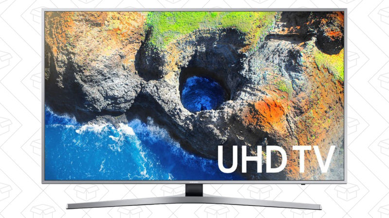 Samsung UN65MU7000, $990